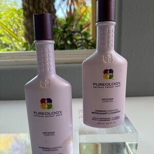 PureOlogy Shampoo and Conditioner